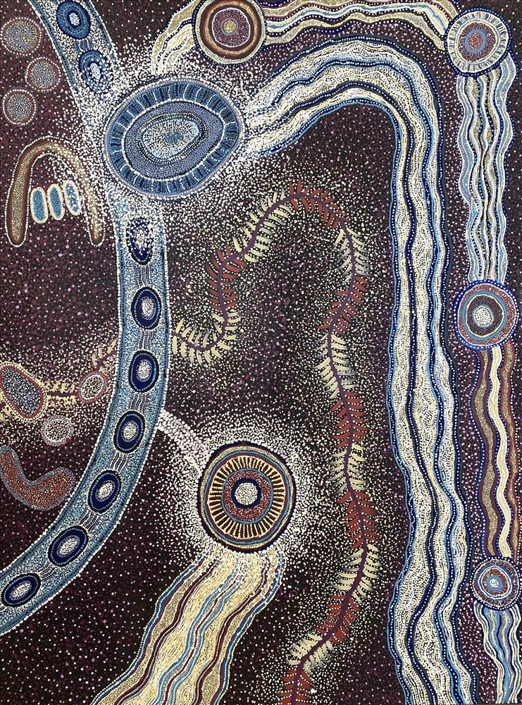 696-23AS, Josina Pumani, Adelaide Studio