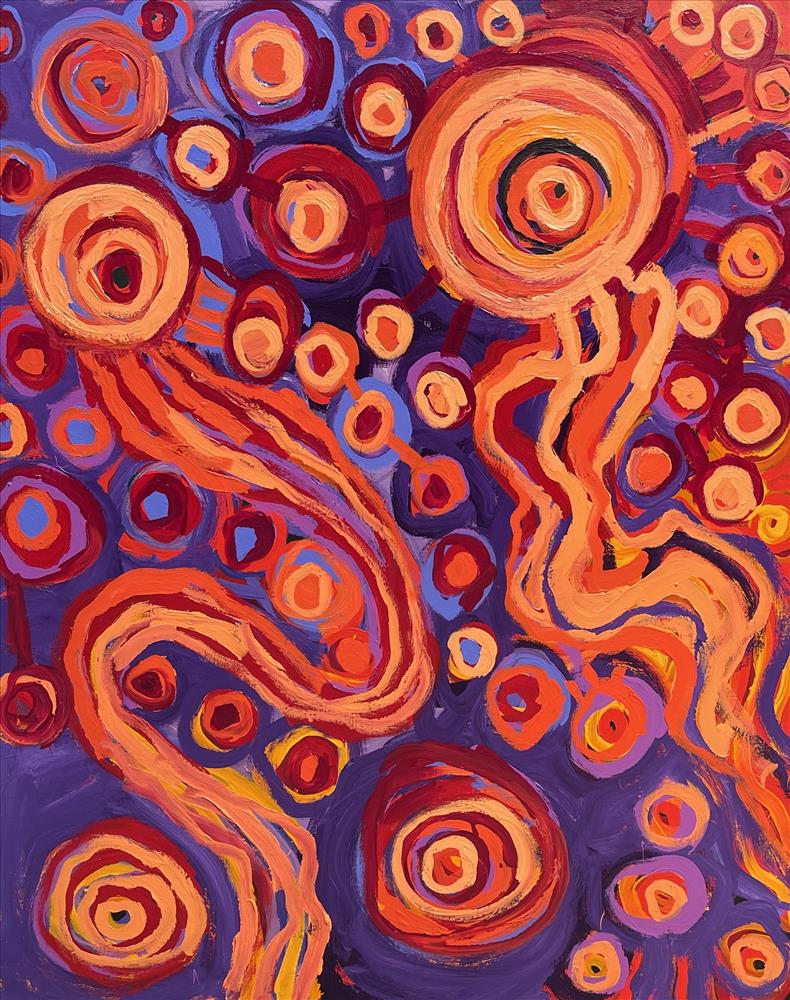 8-23AS, Josephine Mick, Adelaide Studio