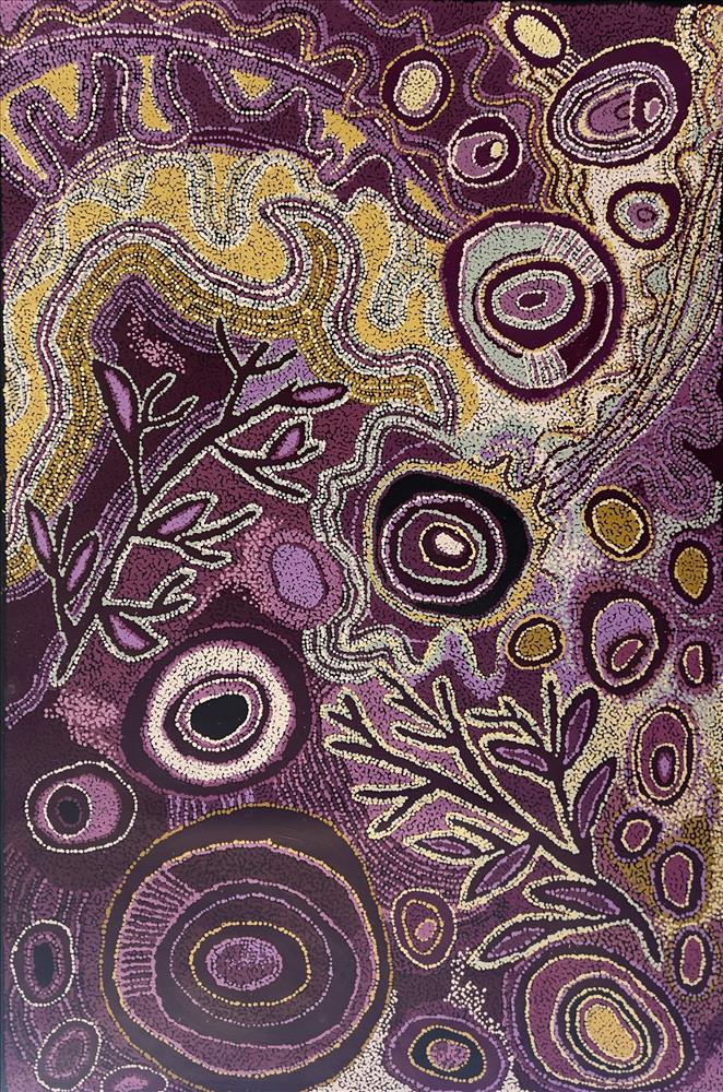 94-22TA, Alison Riley, Tjala Arts