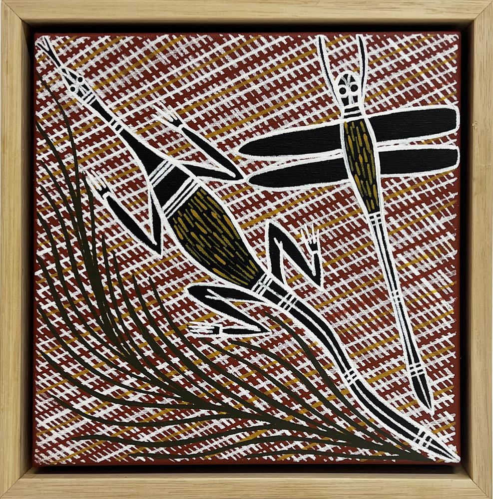 Djarrka (goanna)