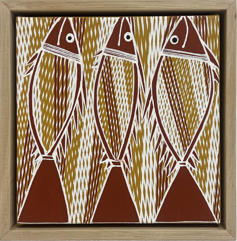 JB Fisher - Wuldulbal/badju (bream)