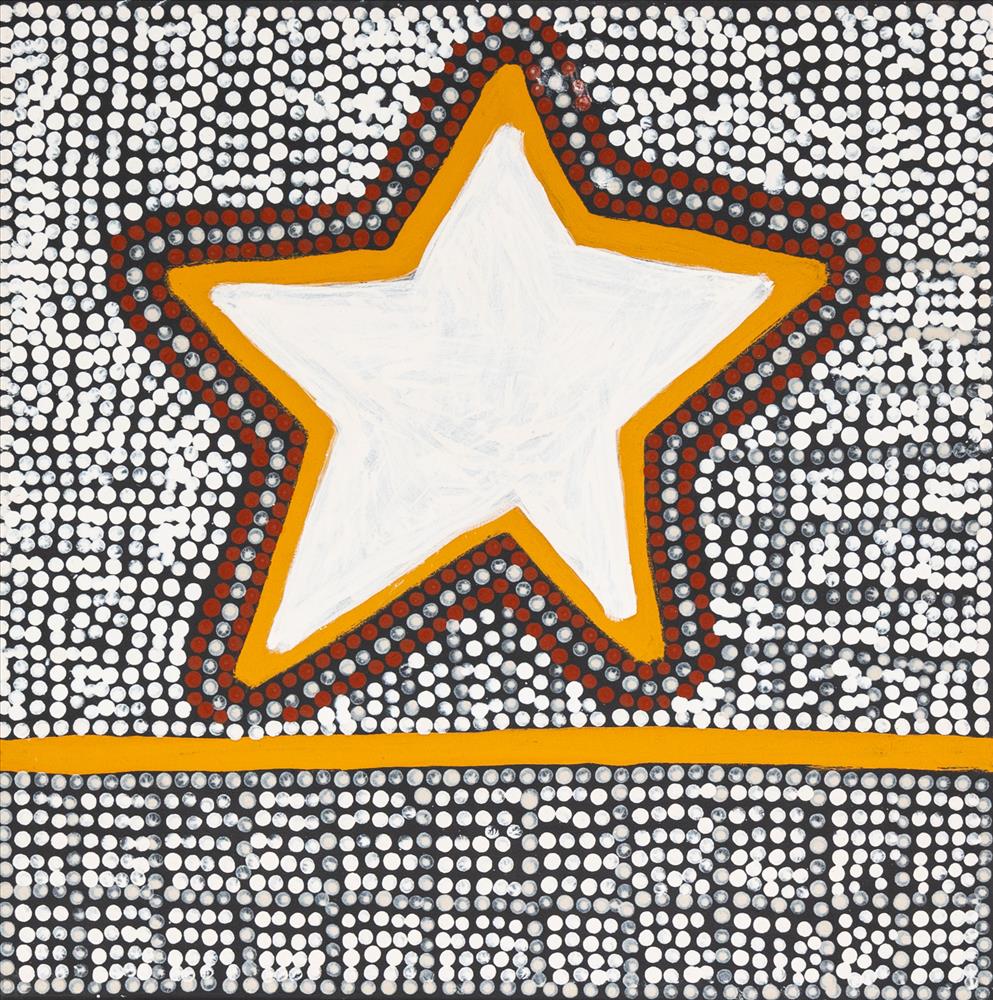 Japarra and Japalinga (Moon and Stars)