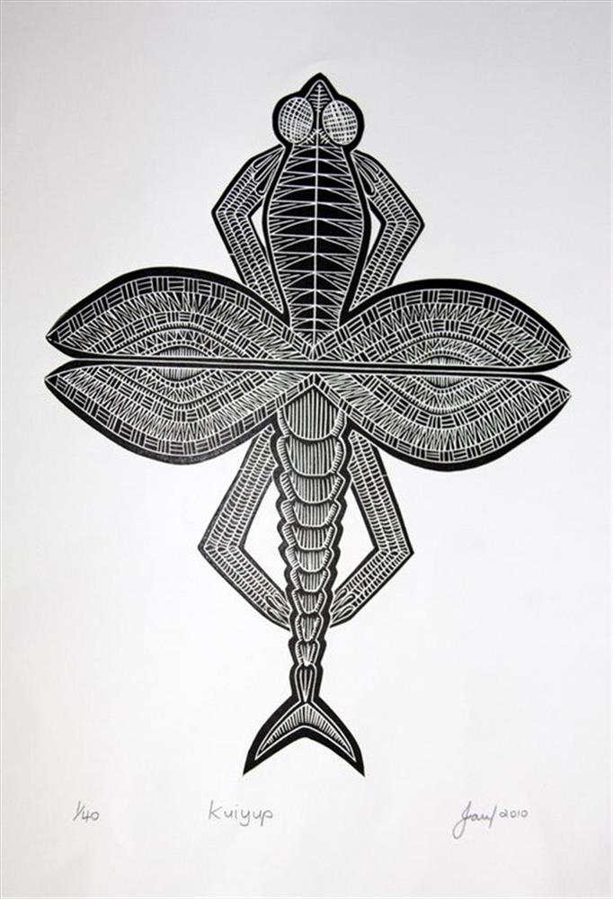 Kuiyip (Dragonfly)