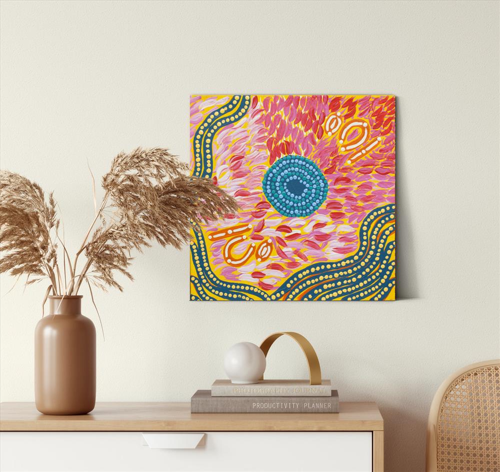 Kungka Kotara Tjukurrpa (Two Women Story)