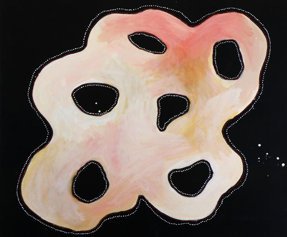 Kungka Tjukurrpa at Ilpilli