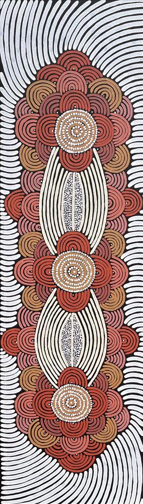 Puli Mankurpa (Three Rocks) - Cecelia Yakiti