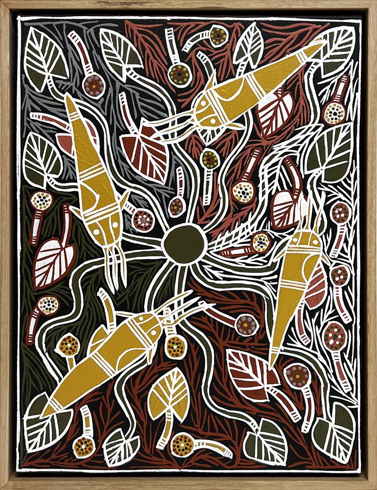 Raypiny Dhawu (Fresh Water Story)