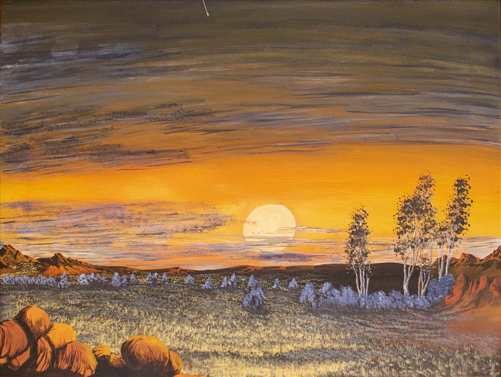The Ngaanyatjarra Lands