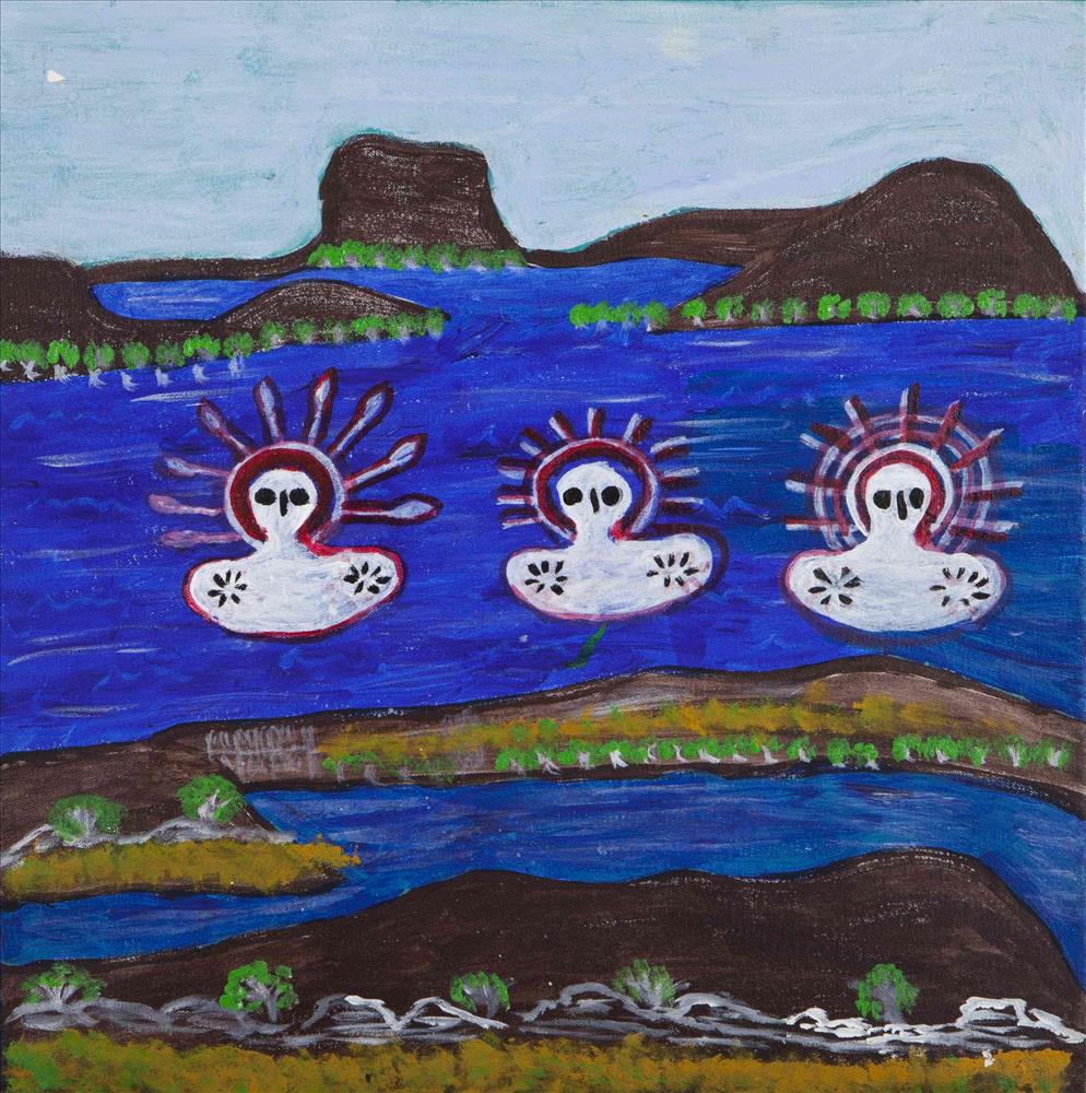 Three Tribes