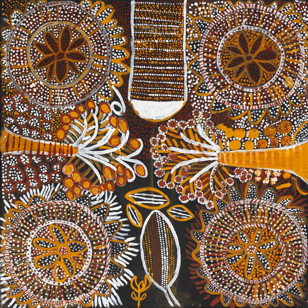 Wurrijinga (bush flower)